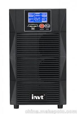 高效能效率穩(wěn)定，英威騰UPS HT1110XL助力工業(yè)設(shè)備持續(xù)運作——南京鼎言解決方案解析