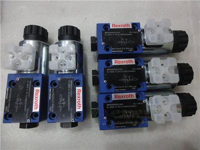 M-3SED6CK13/350CG24N9K4力士樂電磁閥 定向閥座在液壓系統(tǒng)中的精密控制與應(yīng)用